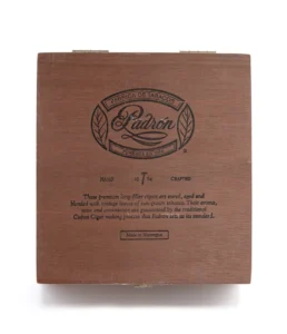 padron 1964 anniversary series soberano tubo maduro cigar