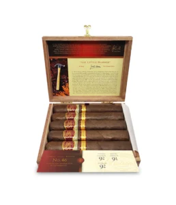 padron family reserve no. 46 maduro cigar