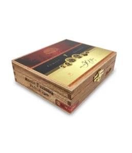 padron family reserve no. 50 maduro cigar
