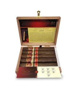 padron family reserve no. 85 maduro cigar