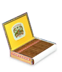 partagas aristocrats cigar