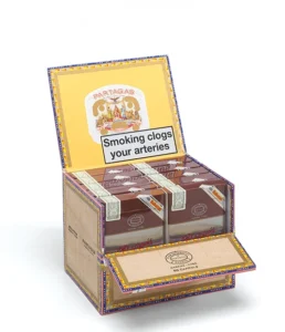 partagas capitols cigar