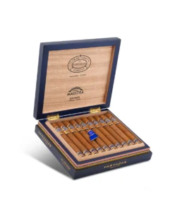 partagas linea maestra origen cigar
