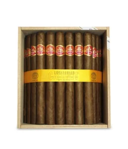 partagas lusitanias cigar