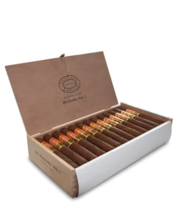 partagas maduro no.1 cigar