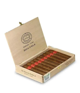 partagas serie d no.4 cigar