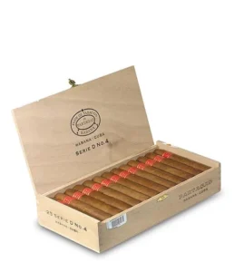 partagas serie d no.4 cigar