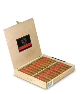 partagas serie d no.6 cigar