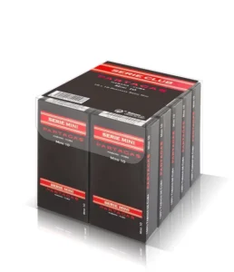 partagas serie mini cigar
