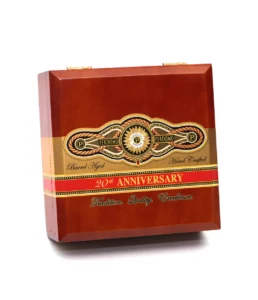 perdomo 20th anniversary connecticut churchill cigar