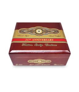 perdomo 20th anniversary connecticut gordo cigar
