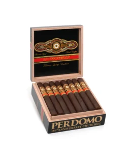 perdomo 20th anniversary maduro churchill cigar