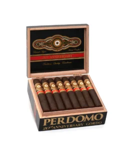 perdomo 20th anniversary maduro gordo cigar