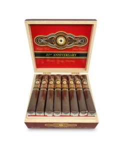 perdomo 20th anniversary sun grown epicure cigar