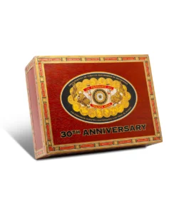 perdomo 30th anniversary connecticut box pressed epicure cigar