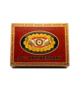 perdomo 30th anniversary connecticut box pressed epicure cigar