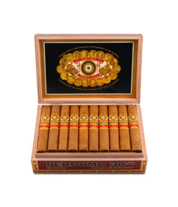 perdomo 30th anniversary connecticut box pressed gordo cigar