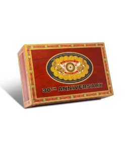 perdomo 30th anniversary connecticut box pressed robusto cigar