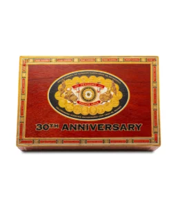 perdomo 30th anniversary connecticut box pressed robusto cigar