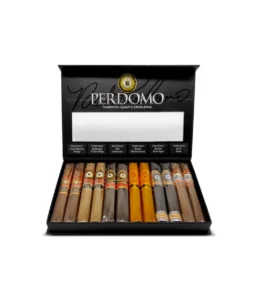perdomo connoisseur award winning collection sampler cigar