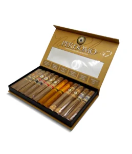 perdomo connoisseur connecticut collection sampler cigar