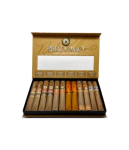 perdomo connoisseur connecticut collection sampler cigar