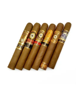 perdomo connoisseur connecticut collection sampler cigar