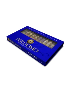 perdomo connoisseur maduro collection sampler cigar