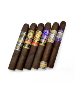 perdomo connoisseur maduro collection sampler cigar