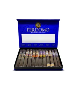 perdomo connoisseur maduro collection sampler cigar