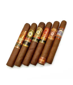 perdomo connoisseur sun grown collection sampler cigar