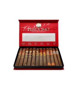 perdomo connoisseur sun grown collection sampler cigar