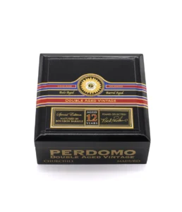 perdomo double aged 12 year vintage maduro churchill cigar