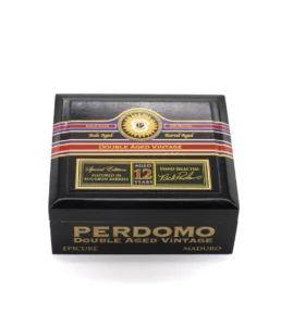 perdomo double aged 12 year vintage maduro epicure cigar