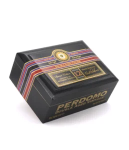 perdomo double aged 12 year vintage maduro robusto cigar