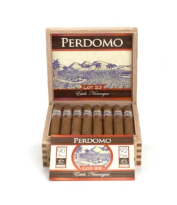 perdomo lot 23 sun grown belicoso cigar