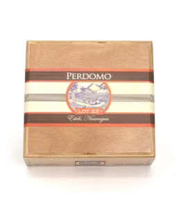 perdomo lot 23 sun grown belicoso cigar