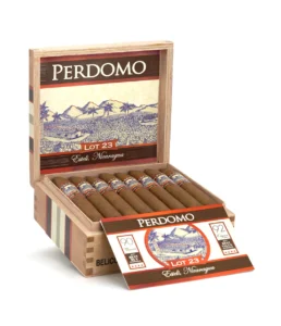 perdomo lot 23 sun grown belicoso cigar
