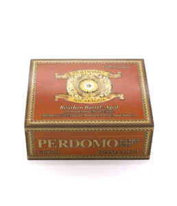 perdomo nicaragua bourbon barrel aged connecticut gordo cigar