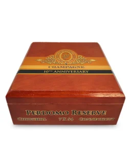 perdomo reserve 10th anniversary connecticut churchill cigar