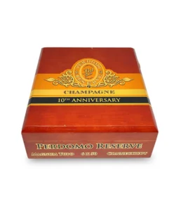 perdomo reserve 10th anniversary connecticut magnum 50 tubo cigar