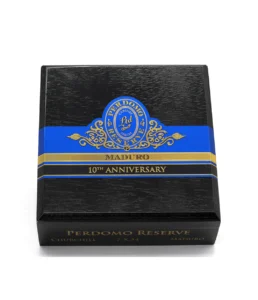 perdomo reserve 10th anniversary maduro churchill cigar