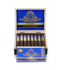 perdomo reserve 10th anniversary maduro robusto cigar