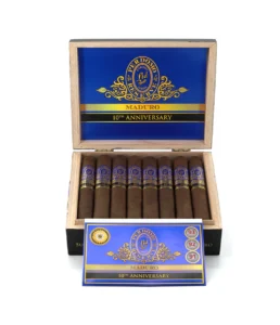 perdomo reserve 10th anniversary maduro super toro cigar