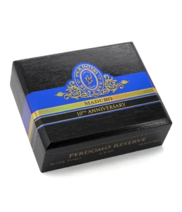 perdomo reserve 10th anniversary maduro super toro cigar