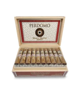 perdomo small batch series connecticut belicoso cigar