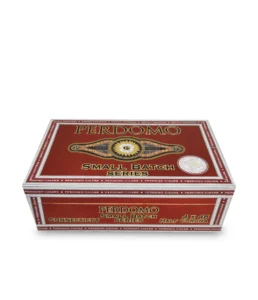 perdomo small batch series connecticut half corona cigar