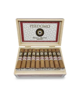 perdomo small batch series connecticut rothschild cigar