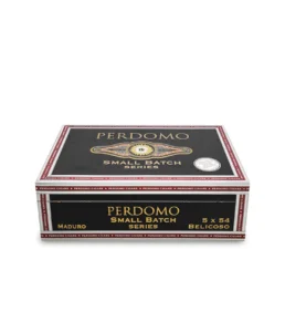 perdomo small batch series maduro belicoso cigar