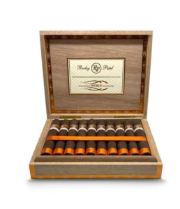 rocky patel cigar smoking world championship toro cigar